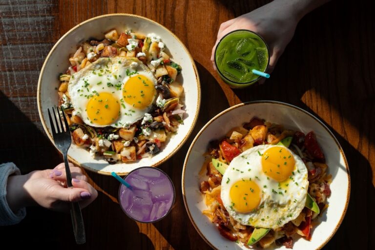 Start your day right with First Watch’s Jump Start Menu!