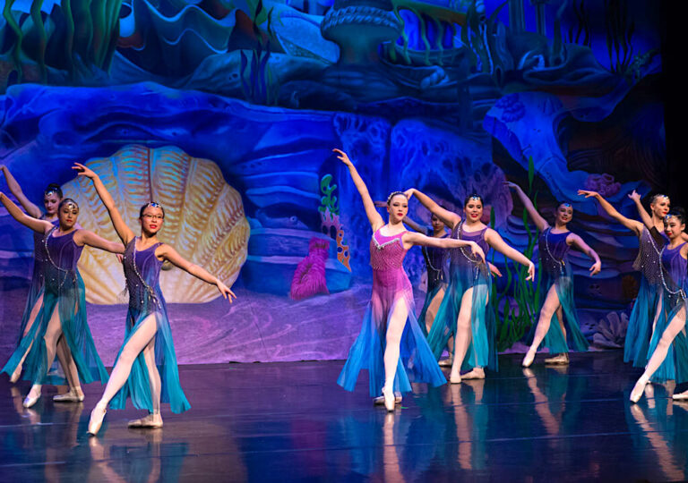 Welcome to a World of Dance!