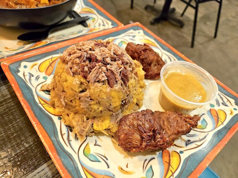 Enjoy Cuban Flavors from the Latin Pig