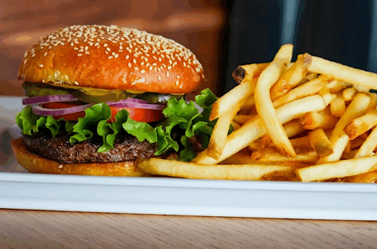 Get Some Great Grub on the Go at Custer Park!