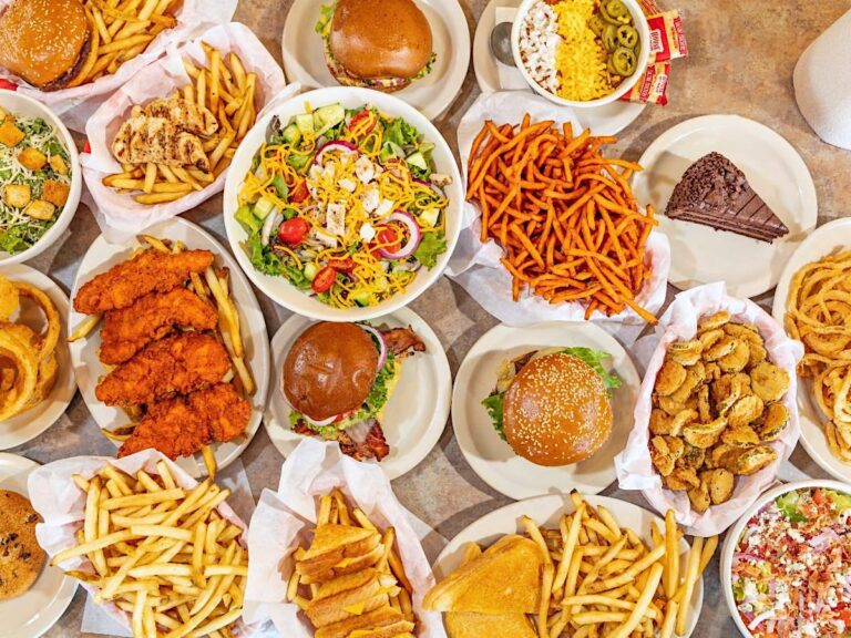 What do you like making from scratch?